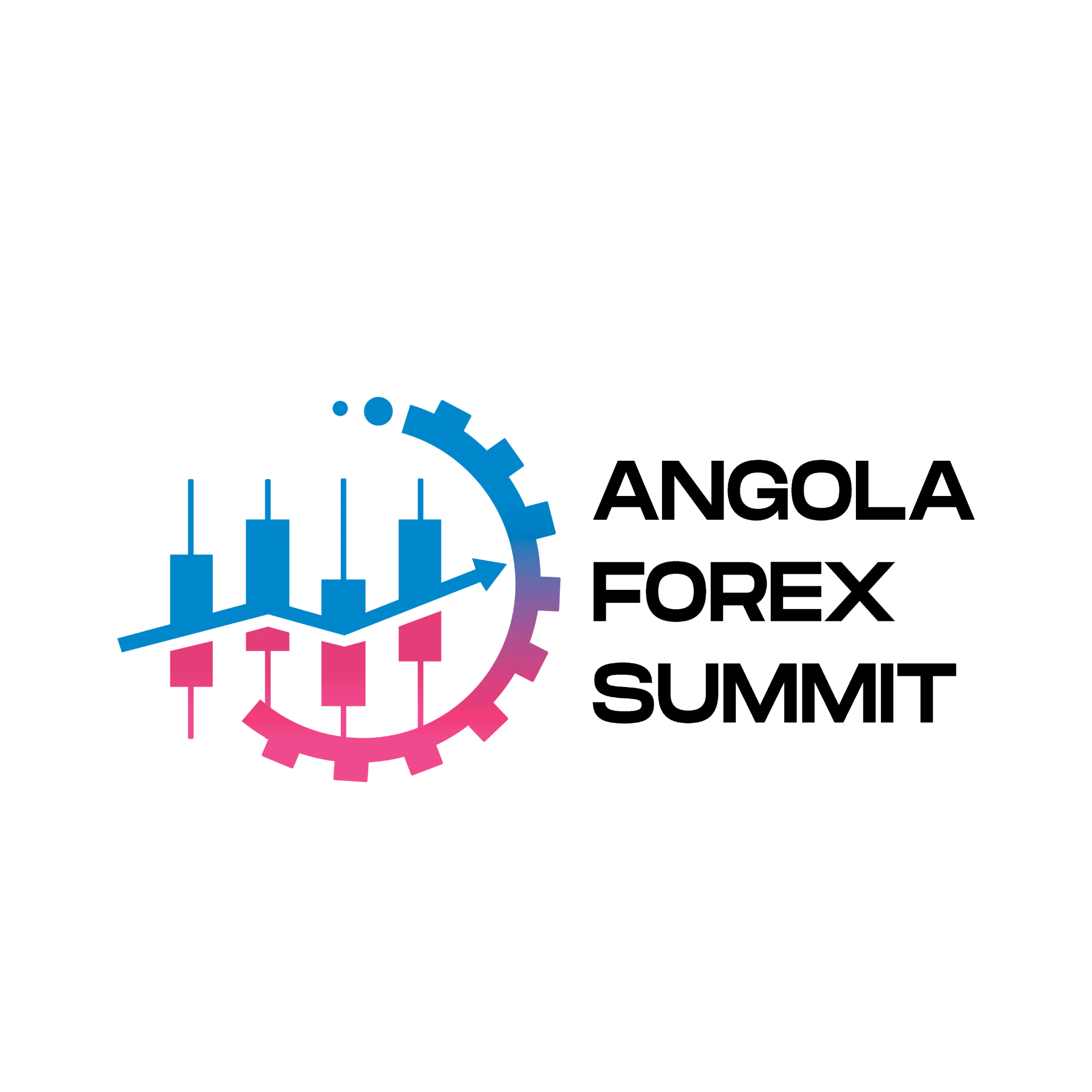 Logótipo Angola Forex Summit