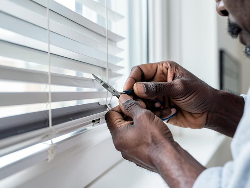 Reparação de Cortinas e Persianas